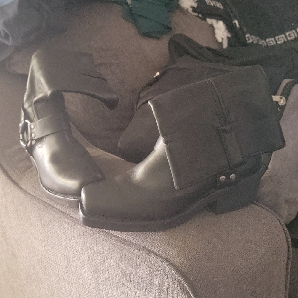 Harley Davidson Boots